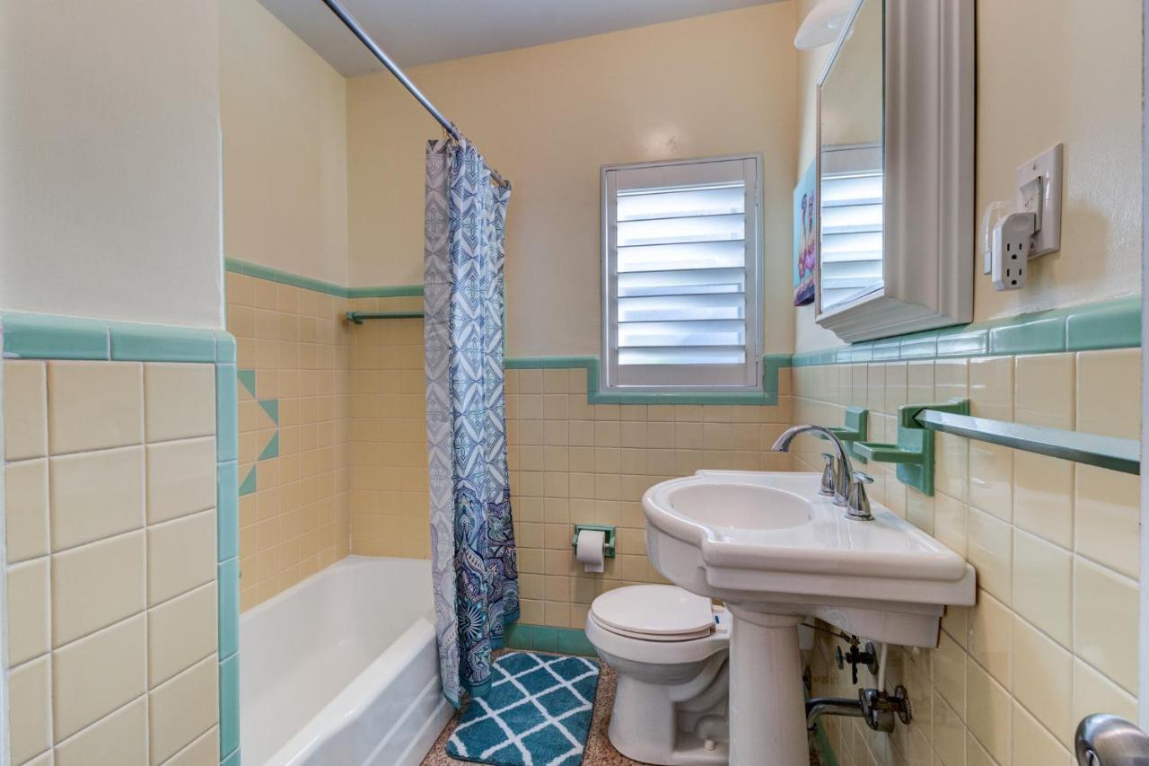 3 Bed 2 Ba Wifi Kitchen Walk To Beach Firepit Daytona Beach Esterno foto