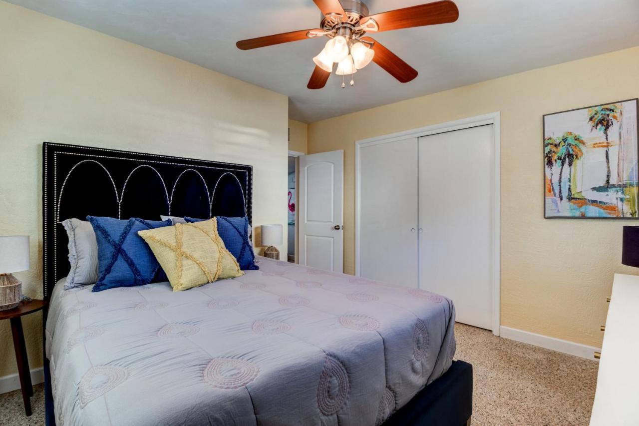 3 Bed 2 Ba Wifi Kitchen Walk To Beach Firepit Daytona Beach Esterno foto
