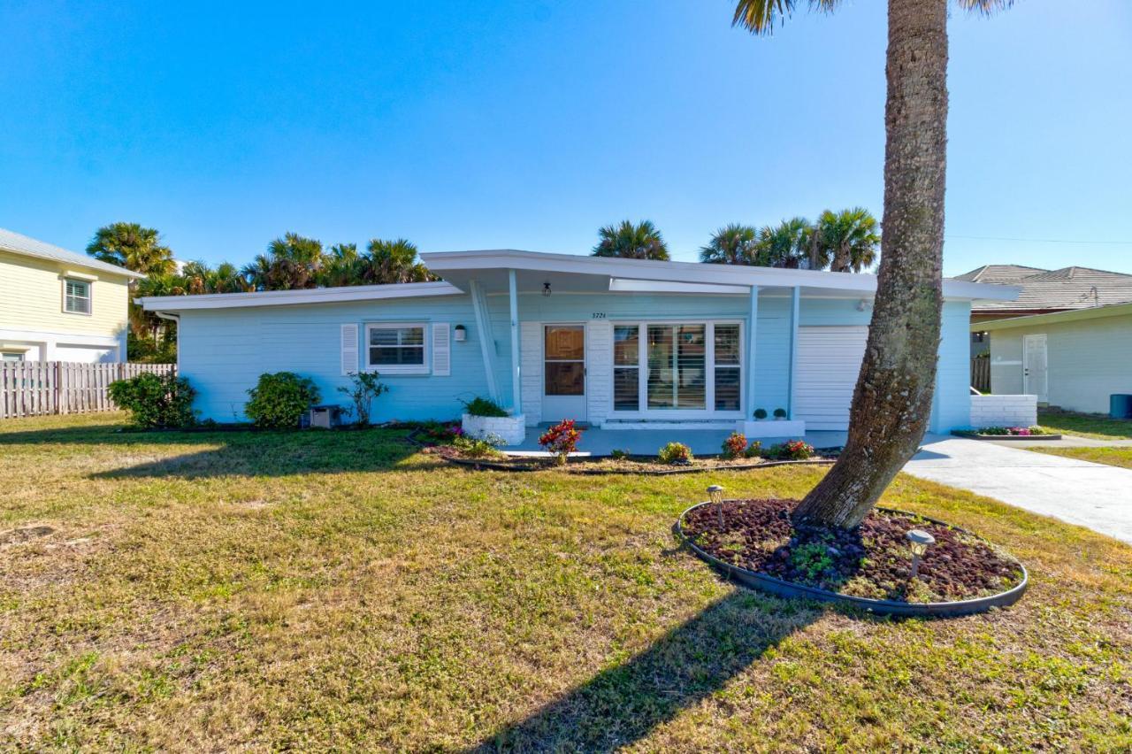3 Bed 2 Ba Wifi Kitchen Walk To Beach Firepit Daytona Beach Esterno foto
