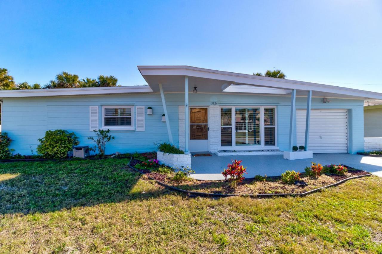 3 Bed 2 Ba Wifi Kitchen Walk To Beach Firepit Daytona Beach Esterno foto