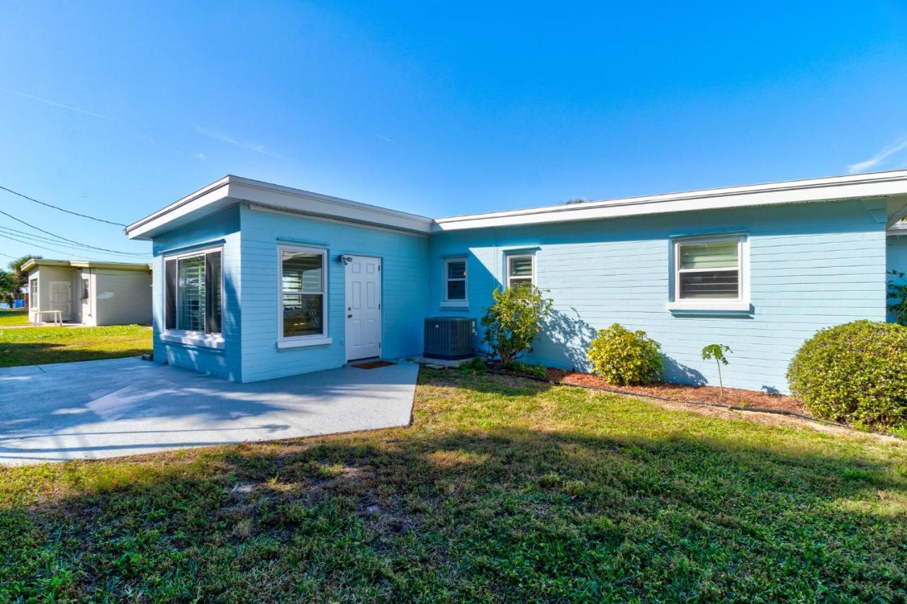 3 Bed 2 Ba Wifi Kitchen Walk To Beach Firepit Daytona Beach Esterno foto