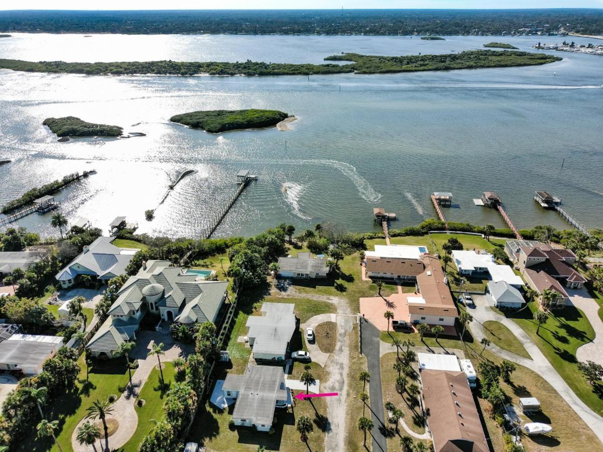 3 Bed 2 Ba Wifi Kitchen Walk To Beach Firepit Daytona Beach Esterno foto