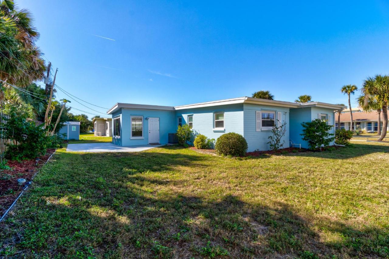3 Bed 2 Ba Wifi Kitchen Walk To Beach Firepit Daytona Beach Esterno foto