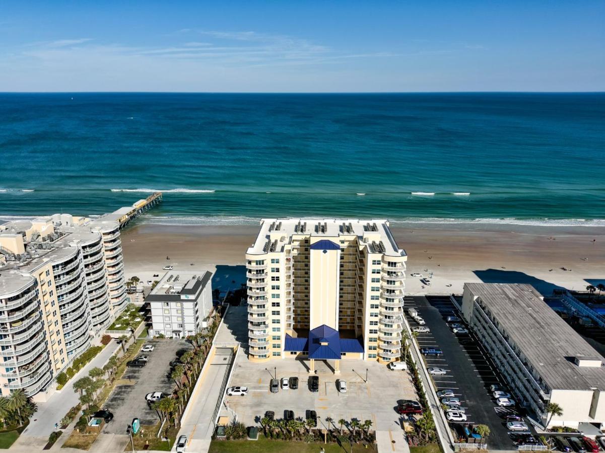 3 Bed 2 Ba Wifi Kitchen Walk To Beach Firepit Daytona Beach Esterno foto