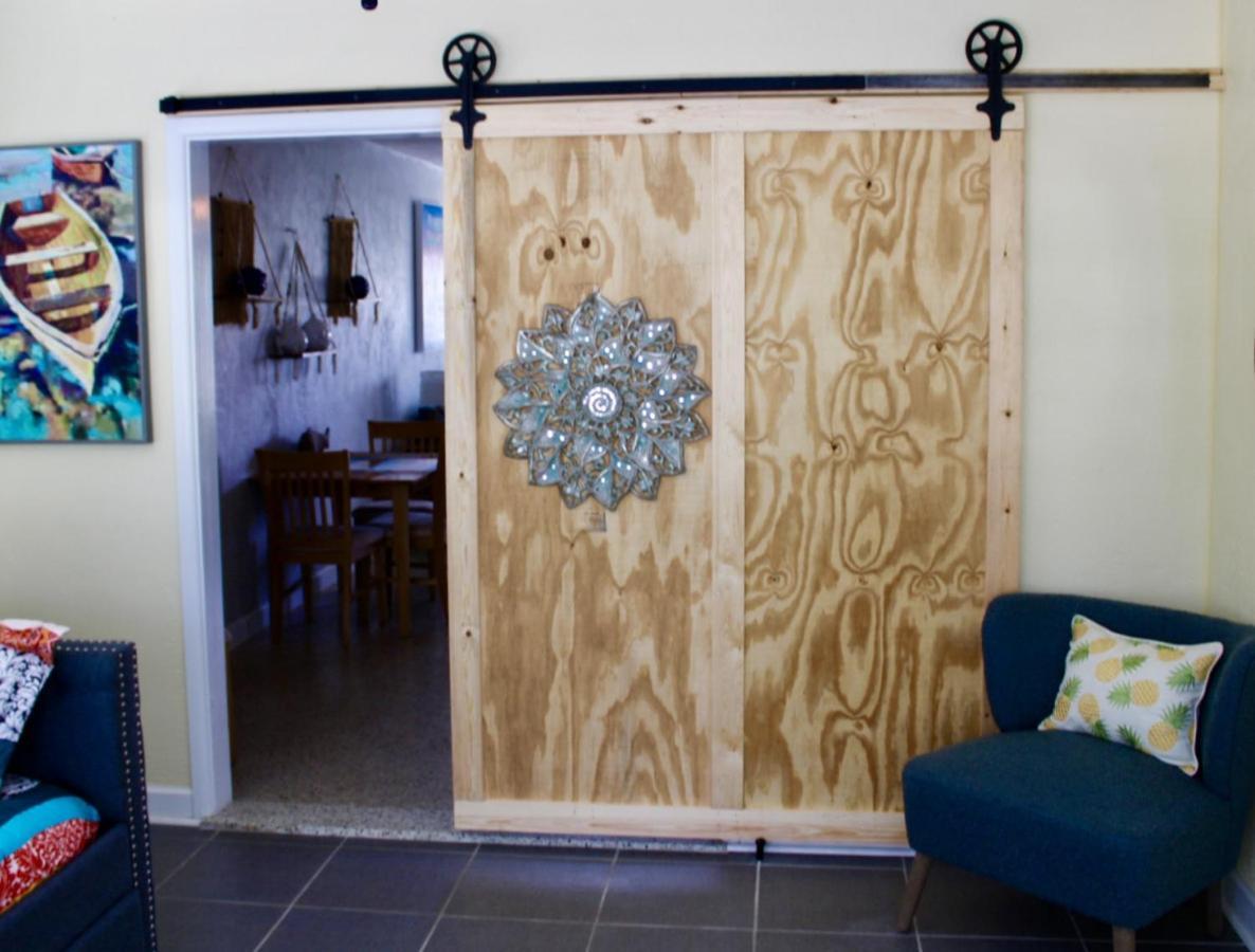 3 Bed 2 Ba Wifi Kitchen Walk To Beach Firepit Daytona Beach Esterno foto
